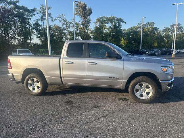 Photo of 2022 Billet Silver Metallic Clearcoat RAM 1500