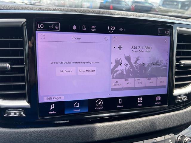 Photo of 2023 Granite Chrysler Pacifica