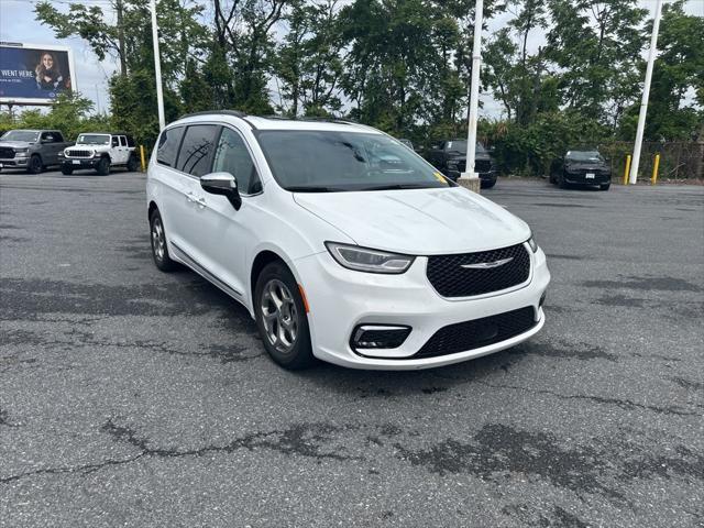 2023 Chrysler Pacifica