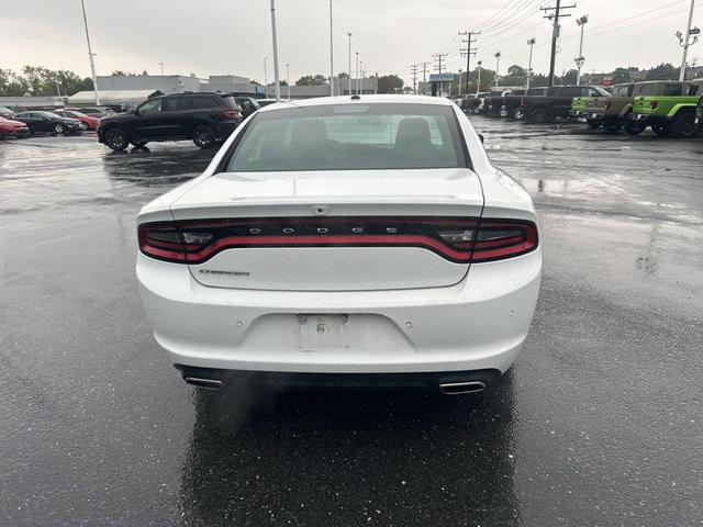 Photo of 2022 White Knuckle Clearcoat Dodge Charger