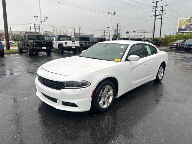 Photo of 2022 White Knuckle Clearcoat Dodge Charger