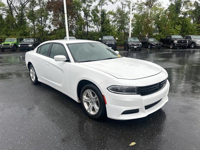 Photo of 2022 White Knuckle Clearcoat Dodge Charger