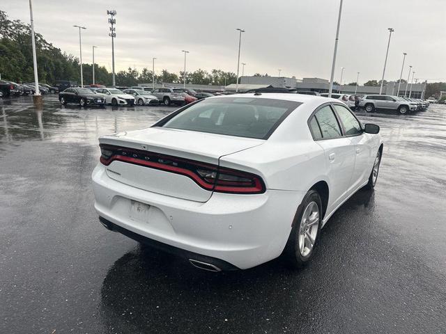 Photo of 2022 White Knuckle Clearcoat Dodge Charger