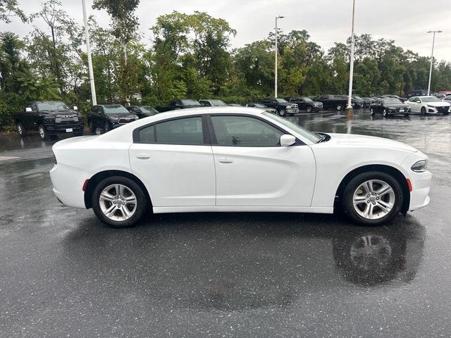 Photo of 2022 White Knuckle Clearcoat Dodge Charger