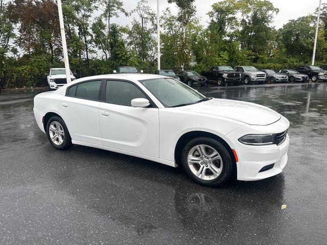Photo of 2022 White Knuckle Clearcoat Dodge Charger