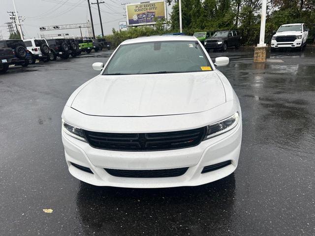 Photo of 2022 White Knuckle Clearcoat Dodge Charger
