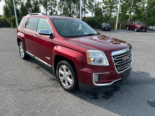 2017 GMC Terrain