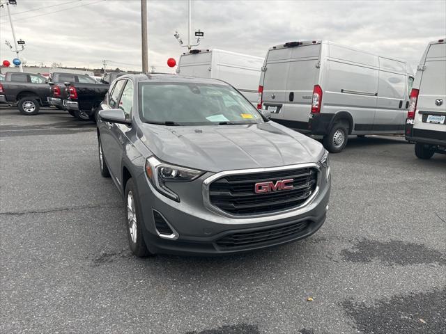 2021 GMC Terrain