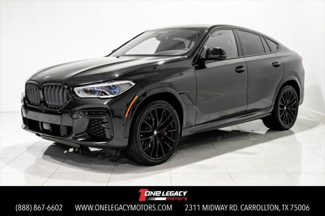 2023 BMW X6