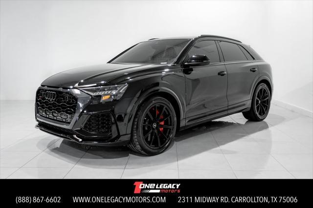 2023 Audi Rs Q8