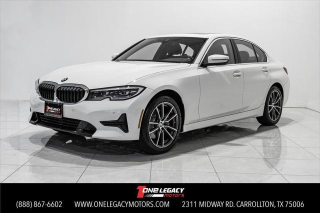 2022 BMW 330