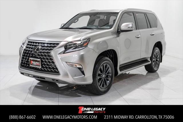 2023 Lexus Gx 460