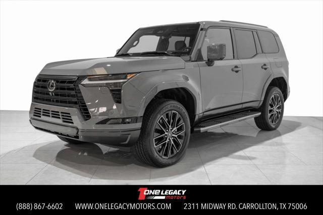 2024 Lexus Gx 550