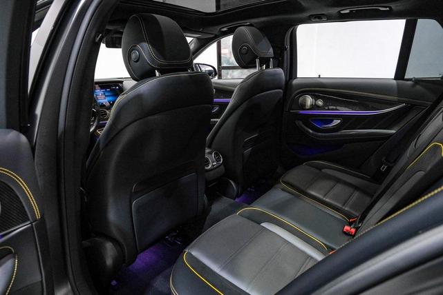 Photo of 2023 Black Mercedes-Benz AMG E 63