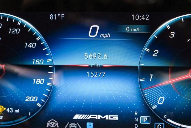 Photo of 2023 Black Mercedes-Benz AMG E 63