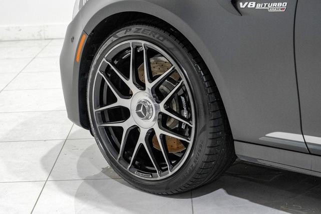 Photo of 2023 Black Mercedes-Benz AMG E 63