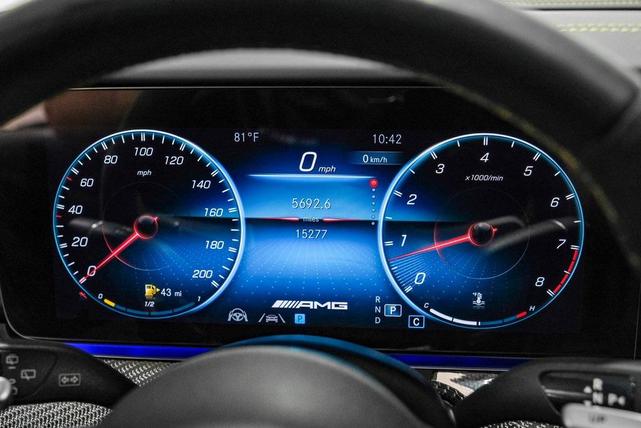 Photo of 2023 Black Mercedes-Benz AMG E 63