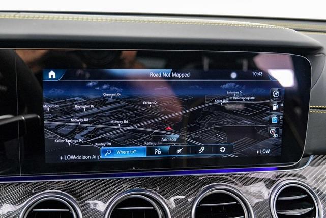 Photo of 2023 Black Mercedes-Benz AMG E 63