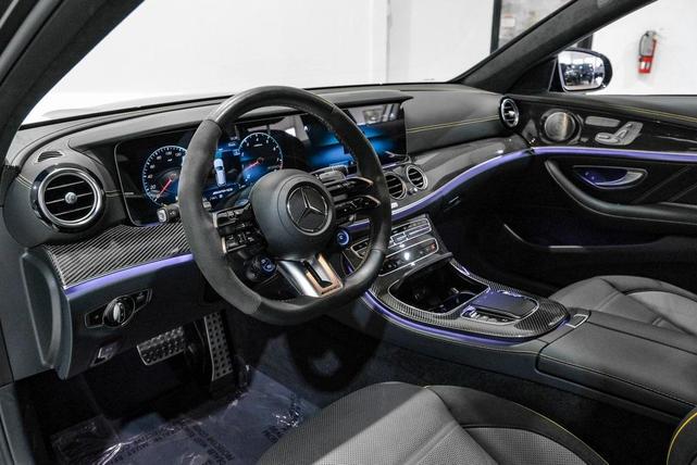 Photo of 2023 Black Mercedes-Benz AMG E 63