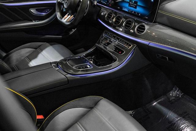 Photo of 2023 Black Mercedes-Benz AMG E 63