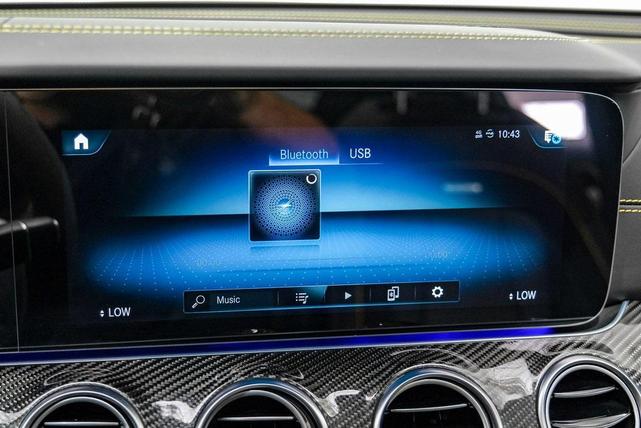 Photo of 2023 Black Mercedes-Benz AMG E 63