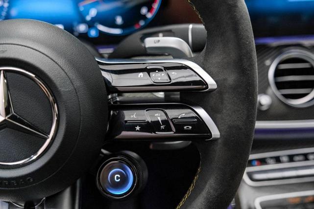 Photo of 2023 Black Mercedes-Benz AMG E 63
