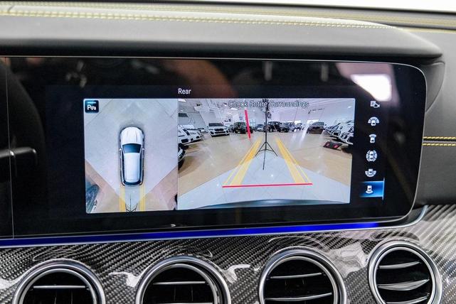Photo of 2023 Black Mercedes-Benz AMG E 63