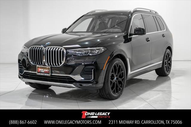 2022 BMW X7