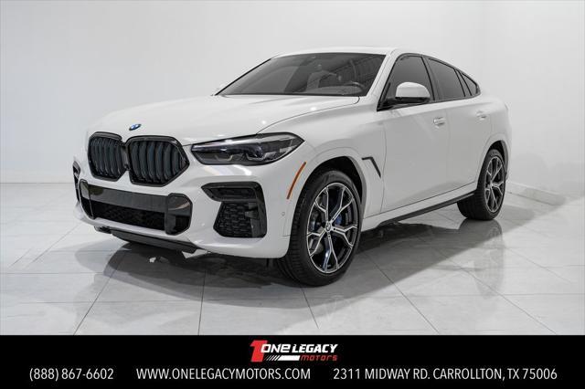 2023 BMW X6