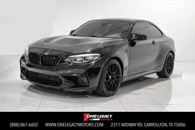2020 BMW M2