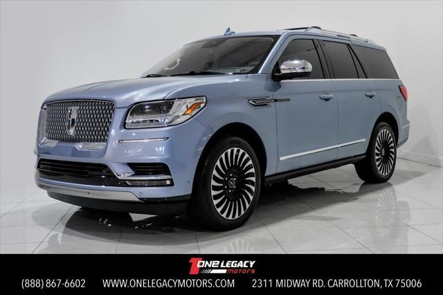 2020 Lincoln Navigator