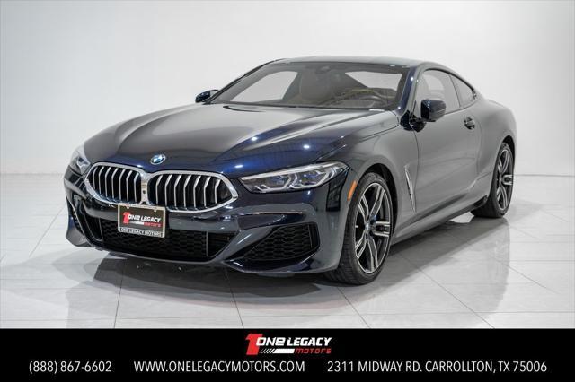 2022 BMW 840