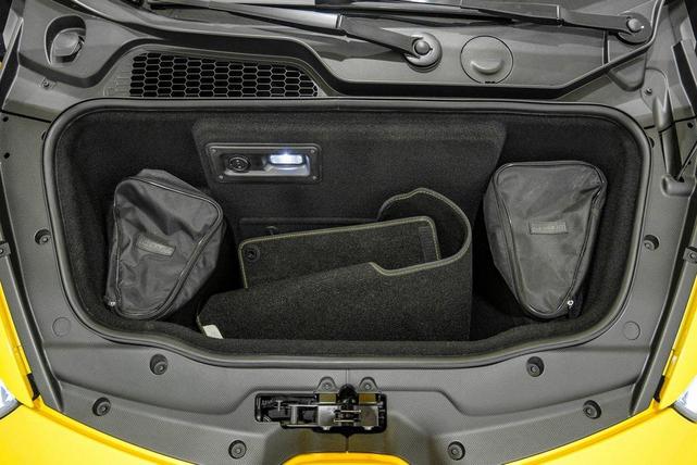 Photo of 2018 Giallo Horus Matt - AD PERSONAM Lamborghini Huracan
