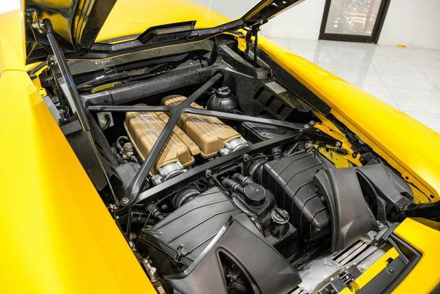 Photo of 2018 Giallo Horus Matt - AD PERSONAM Lamborghini Huracan