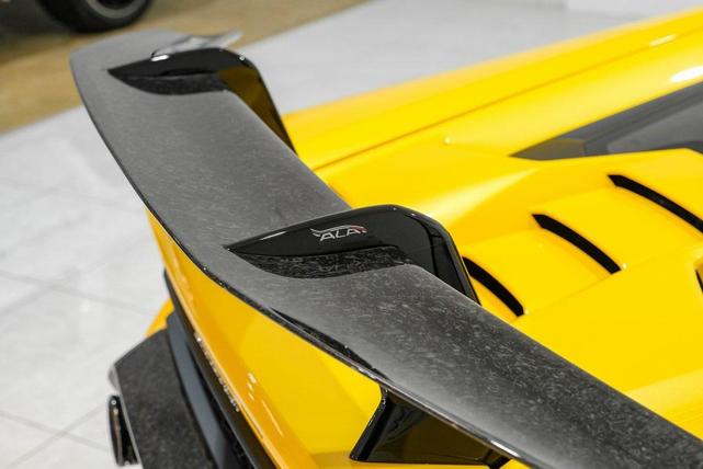 Photo of 2018 Giallo Horus Matt - AD PERSONAM Lamborghini Huracan