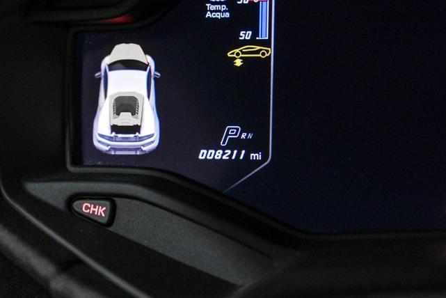 Photo of 2018 Giallo Horus Matt - AD PERSONAM Lamborghini Huracan