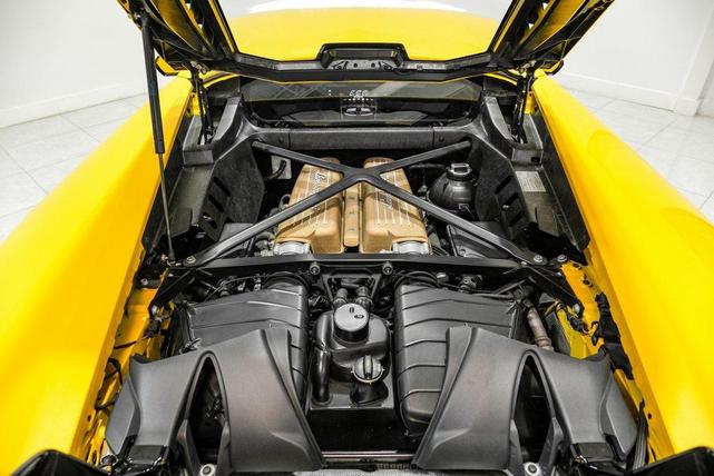 Photo of 2018 Giallo Horus Matt - AD PERSONAM Lamborghini Huracan