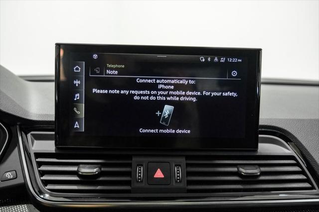 Photo of 2022 Glacier White Audi SQ5