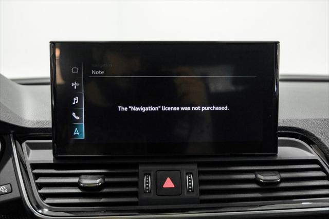 Photo of 2022 Glacier White Audi SQ5