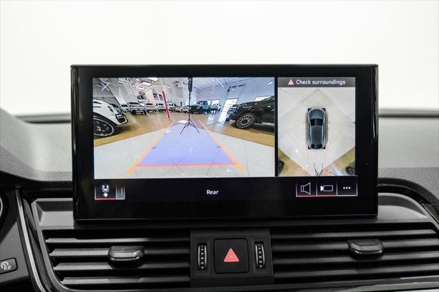 Photo of 2022 Glacier White Audi SQ5