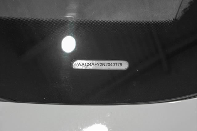 Photo of 2022 Glacier White Audi SQ5