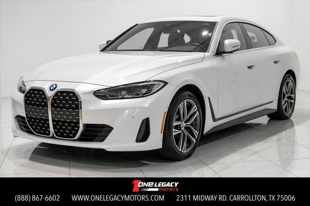 2022 BMW 430 Gran Coupe