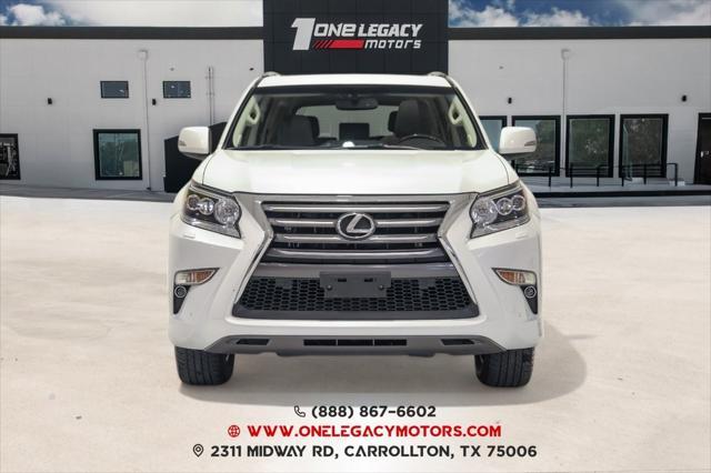 2019 Lexus Gx 460