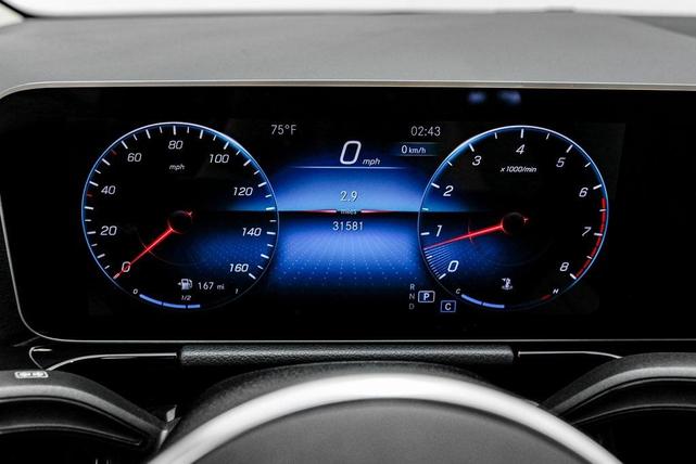 Photo of 2021 White Mercedes-Benz GLA 250
