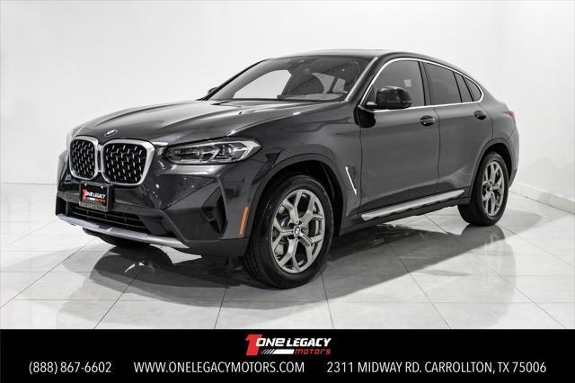 2024 BMW X4