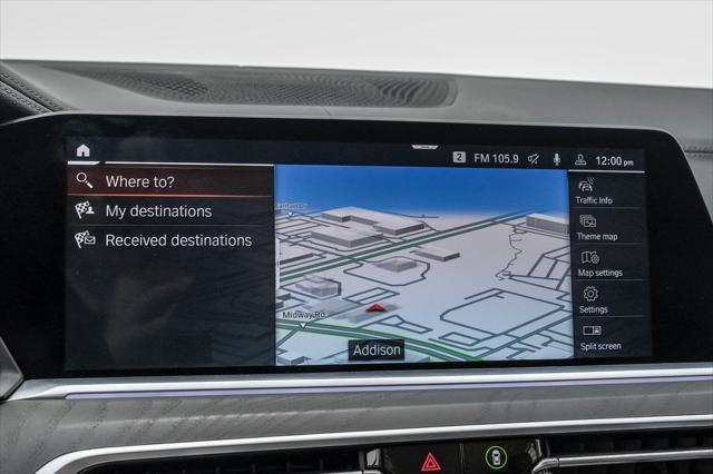 Photo of 2022 Mineral White Metallic BMW X7