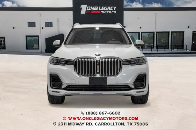 2022 BMW X7