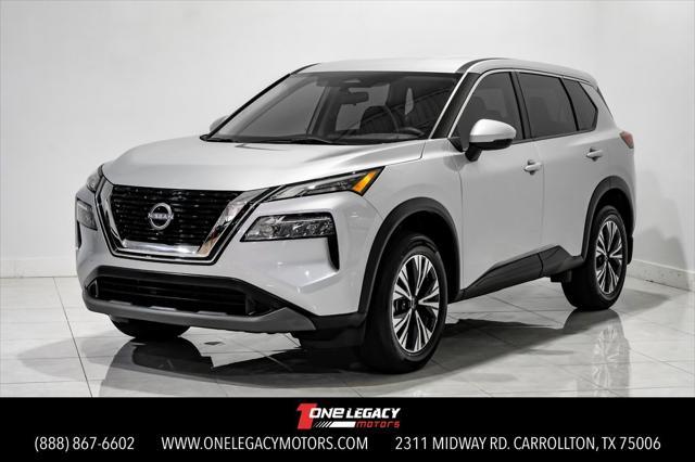 2022 Nissan Rogue