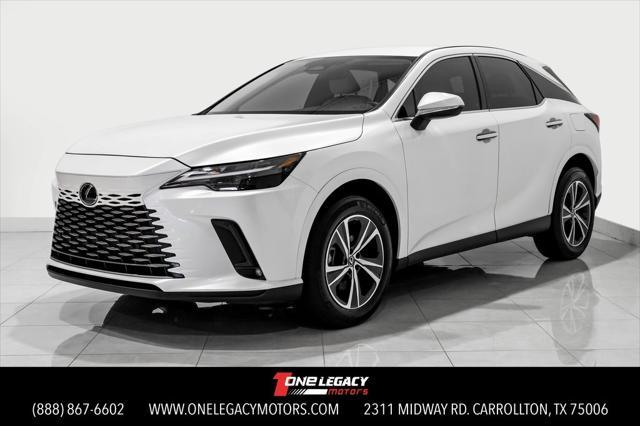 2024 Lexus Rx 350