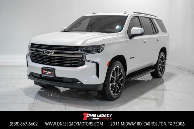 2022 Chevrolet Tahoe